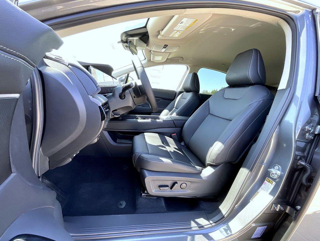 new 2025 Nissan Murano car, priced at $37,847