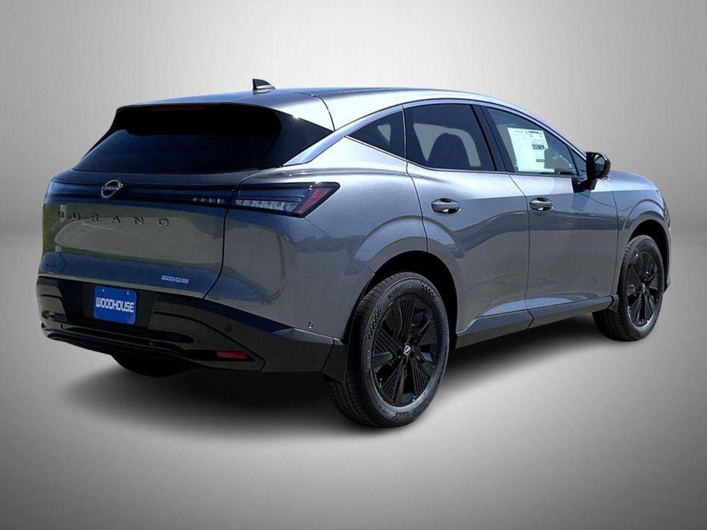 new 2025 Nissan Murano car, priced at $37,847