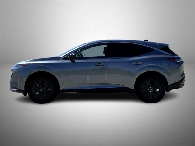 new 2025 Nissan Murano car, priced at $41,339