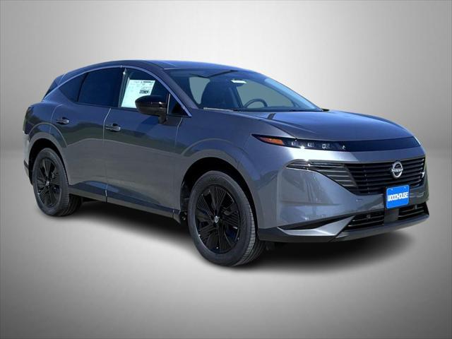 new 2025 Nissan Murano car, priced at $41,339