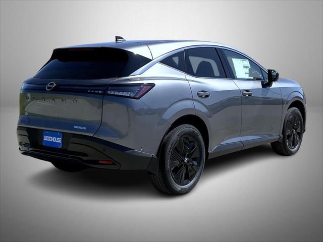 new 2025 Nissan Murano car, priced at $41,339