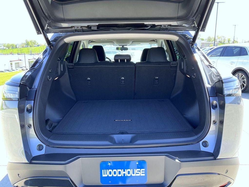 new 2025 Nissan Murano car, priced at $37,847