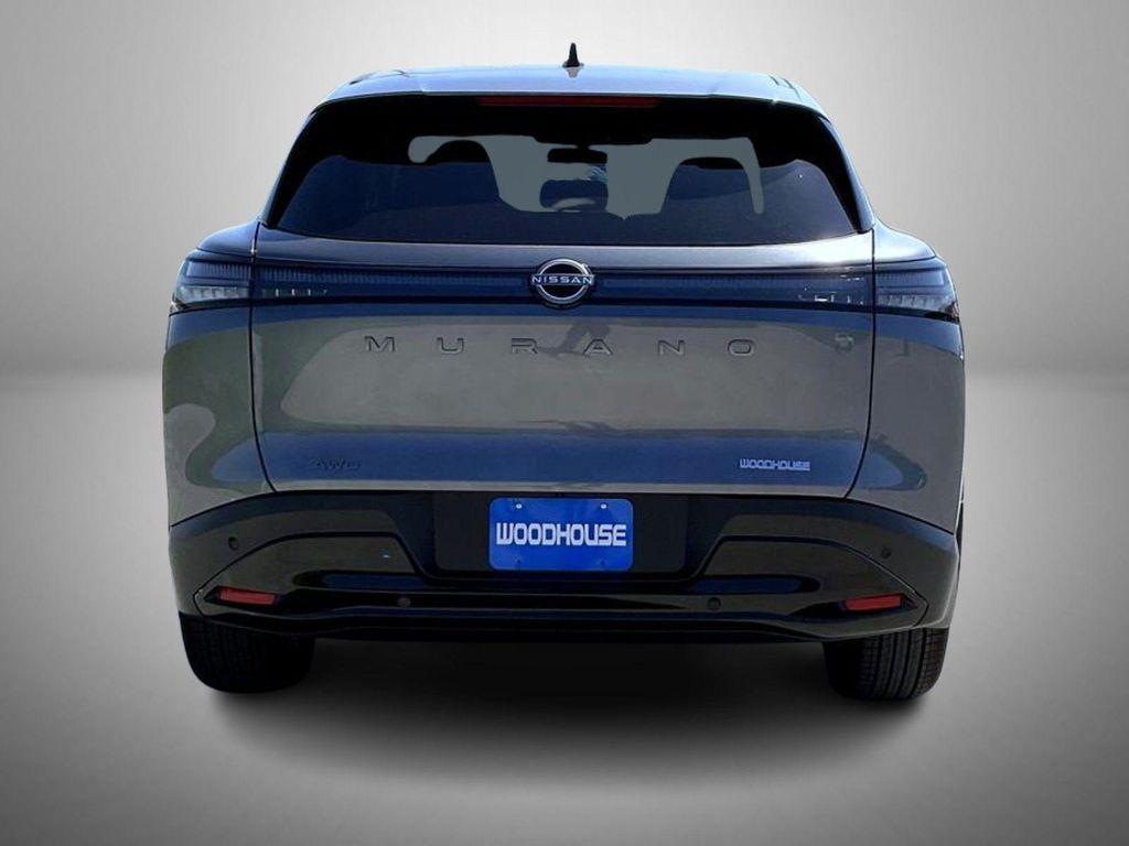 new 2025 Nissan Murano car, priced at $37,847