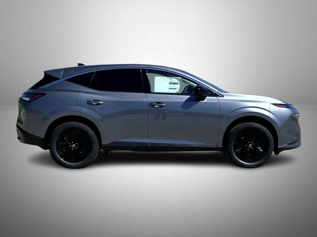 new 2025 Nissan Murano car, priced at $37,847