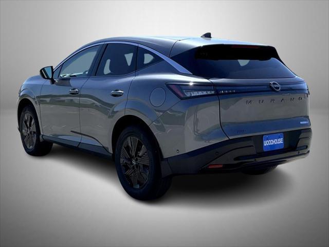 new 2025 Nissan Murano car, priced at $41,339