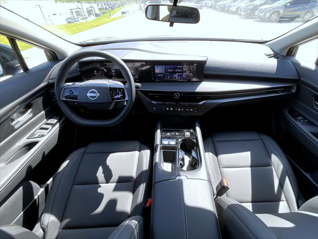 new 2025 Nissan Murano car, priced at $41,339