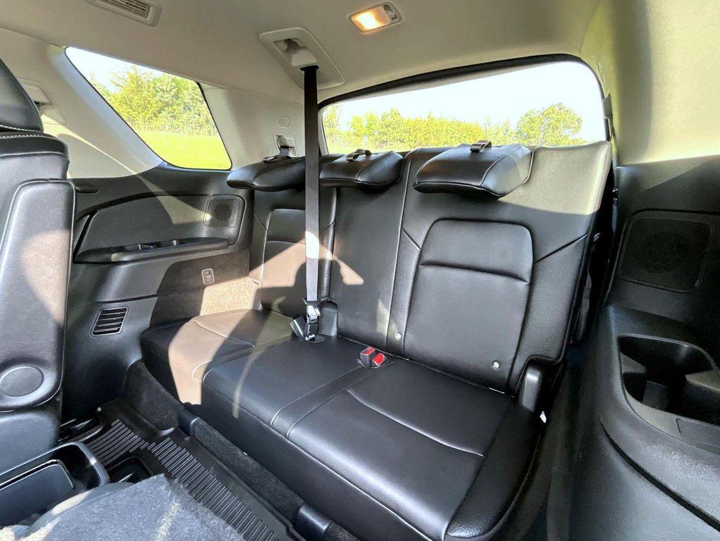 used 2024 Nissan Pathfinder car, priced at $39,915