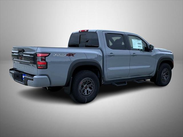 new 2025 Nissan Frontier car, priced at $46,409