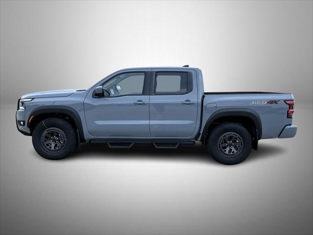 new 2025 Nissan Frontier car, priced at $46,409