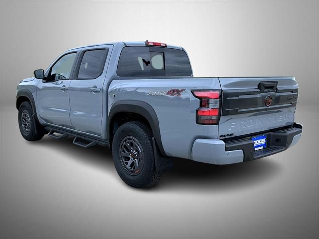 new 2025 Nissan Frontier car, priced at $46,409