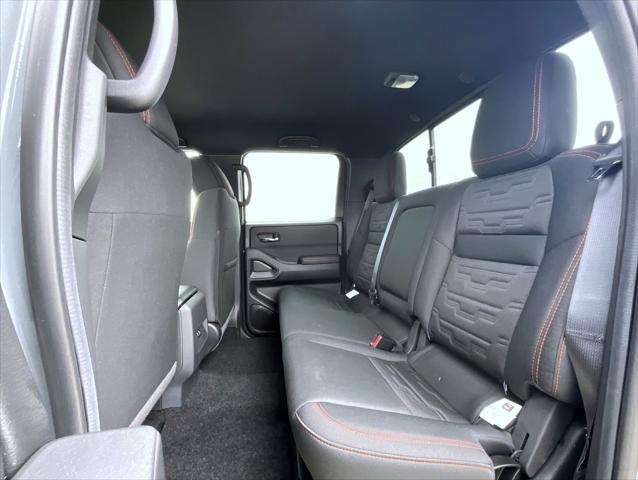 new 2025 Nissan Frontier car, priced at $46,409