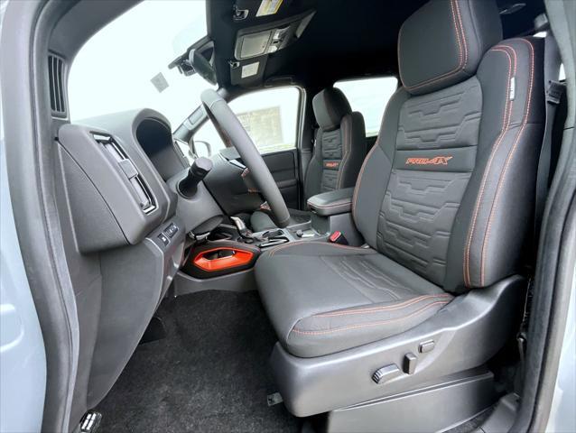 new 2025 Nissan Frontier car, priced at $46,409