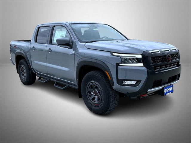 new 2025 Nissan Frontier car, priced at $46,409