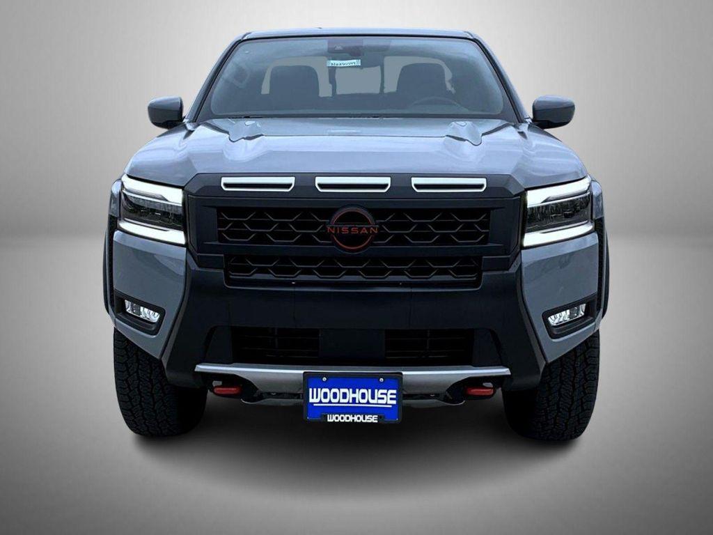 new 2025 Nissan Frontier car, priced at $40,268