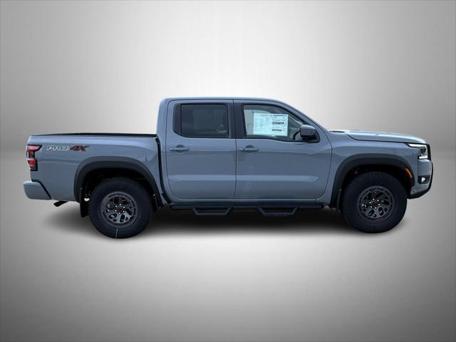 new 2025 Nissan Frontier car, priced at $46,409