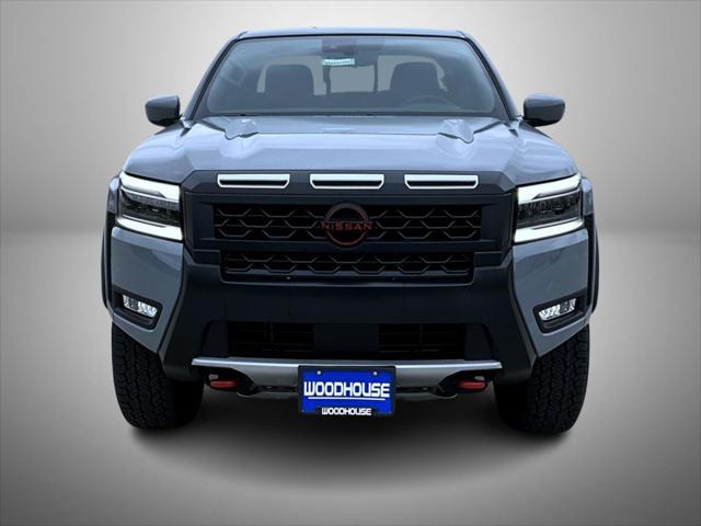 new 2025 Nissan Frontier car, priced at $46,409