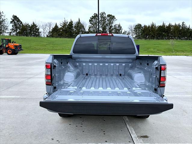new 2025 Nissan Frontier car, priced at $46,409