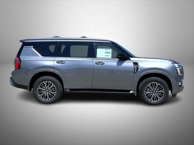 new 2025 Nissan Armada car, priced at $74,999