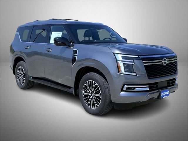 new 2025 Nissan Armada car, priced at $74,999