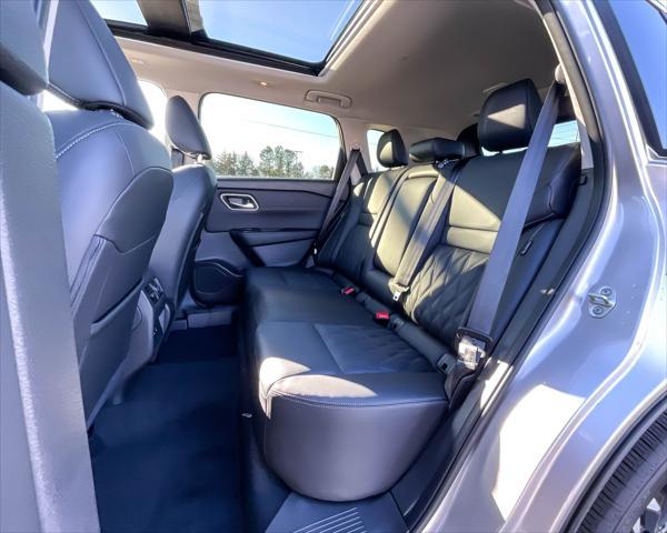 new 2025 Nissan Rogue car, priced at $42,974