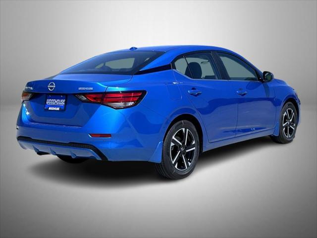 new 2025 Nissan Sentra car, priced at $23,234