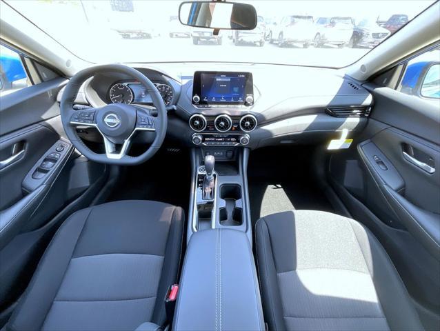 new 2025 Nissan Sentra car, priced at $23,234