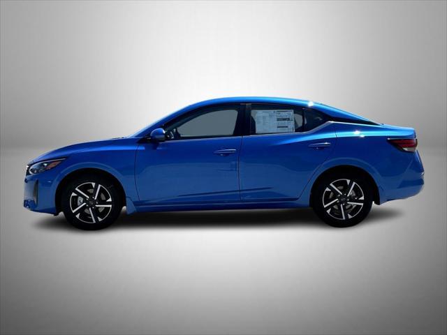 new 2025 Nissan Sentra car, priced at $23,234