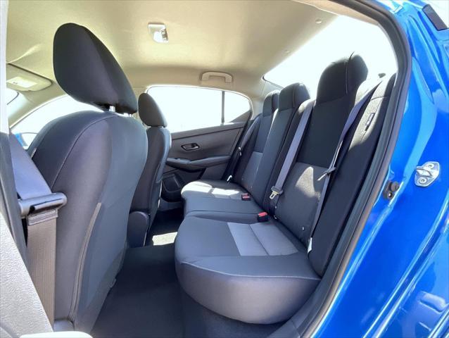 new 2025 Nissan Sentra car, priced at $23,234