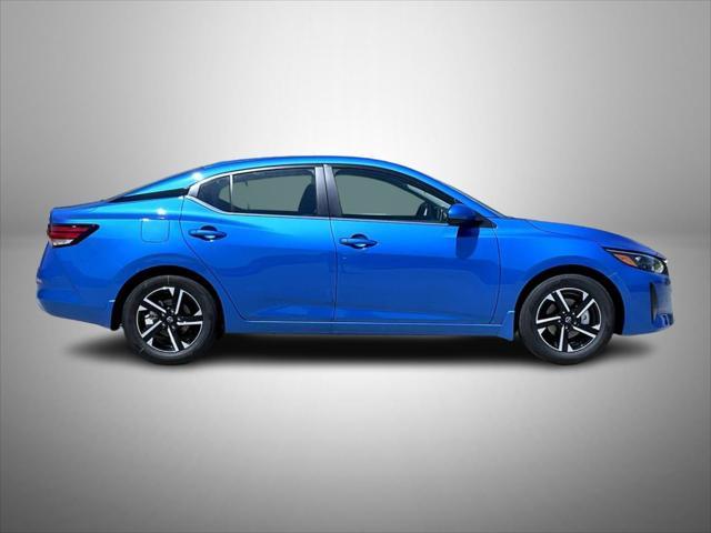 new 2025 Nissan Sentra car, priced at $23,234