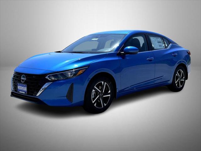 new 2025 Nissan Sentra car, priced at $23,234
