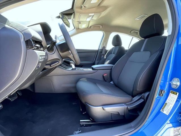 new 2025 Nissan Sentra car, priced at $23,234