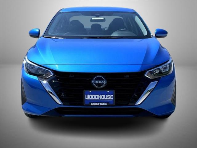 new 2025 Nissan Sentra car, priced at $23,234