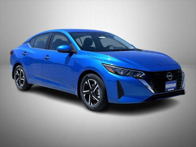 new 2025 Nissan Sentra car, priced at $23,234