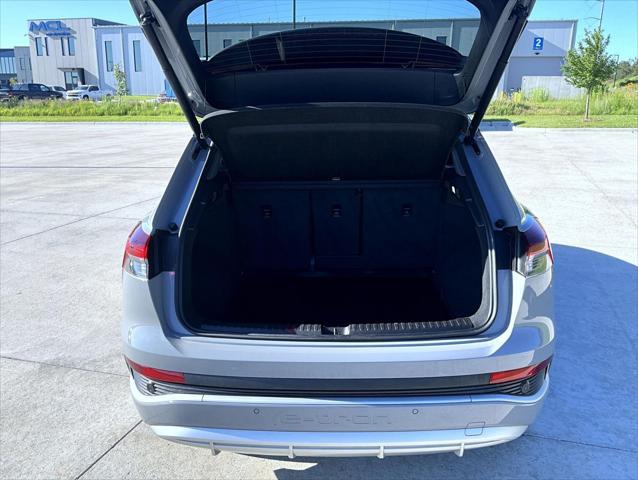 used 2023 Audi Q4 e-tron car, priced at $34,985