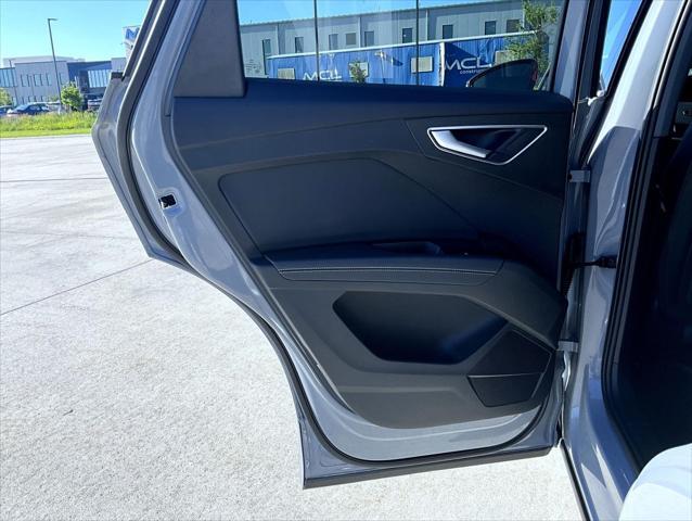 used 2023 Audi Q4 e-tron car, priced at $34,985