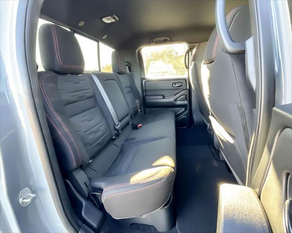 used 2023 Nissan Frontier car, priced at $38,728