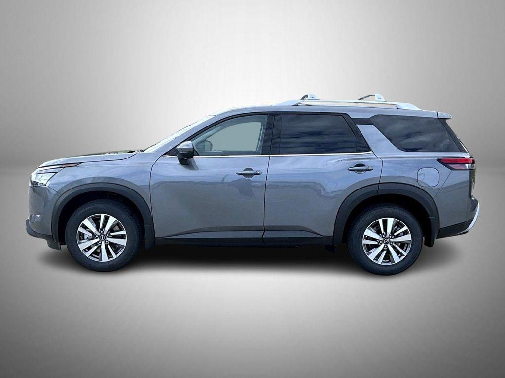 new 2025 Nissan Pathfinder car, priced at $38,488