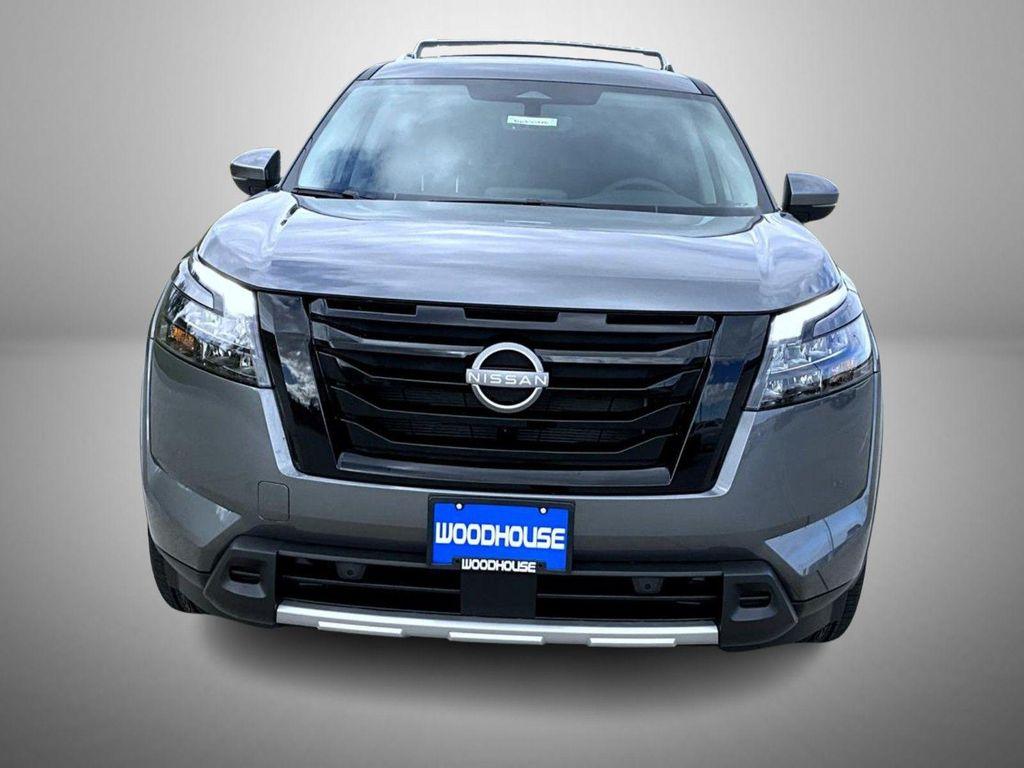 new 2025 Nissan Pathfinder car, priced at $38,488