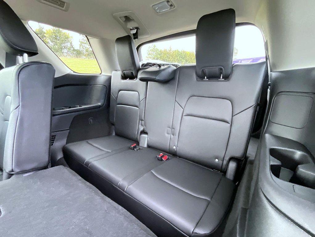 new 2025 Nissan Pathfinder car, priced at $38,488