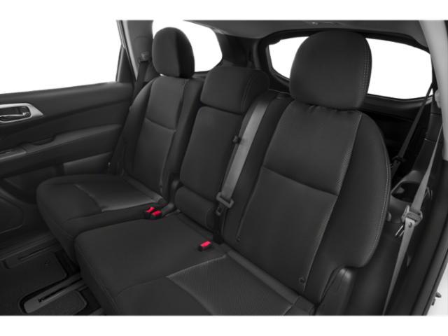 used 2020 Nissan Pathfinder car, priced at $16,855