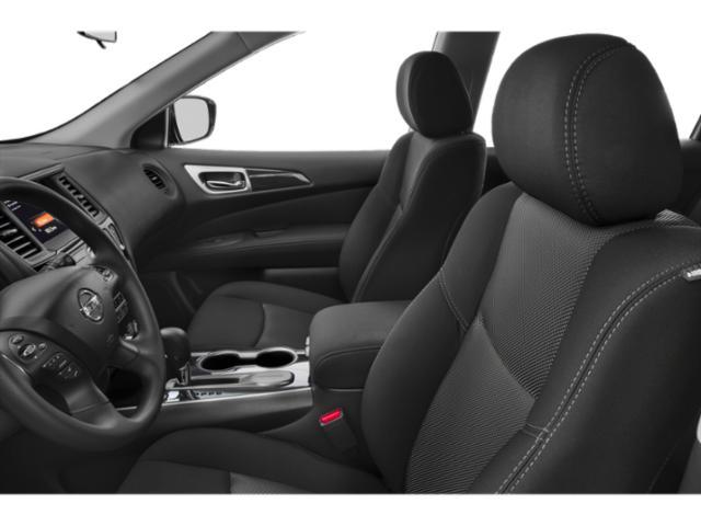 used 2020 Nissan Pathfinder car, priced at $16,855