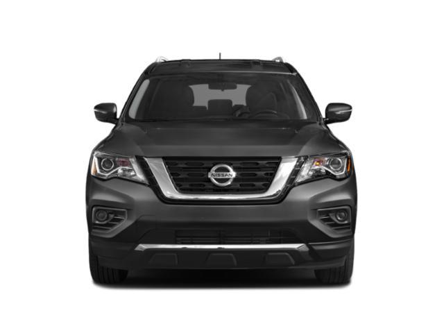 used 2020 Nissan Pathfinder car, priced at $16,855