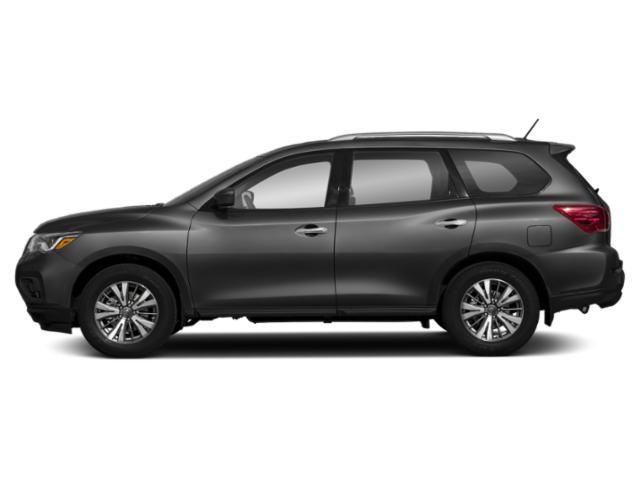 used 2020 Nissan Pathfinder car, priced at $16,855