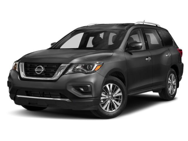 used 2020 Nissan Pathfinder car, priced at $16,855
