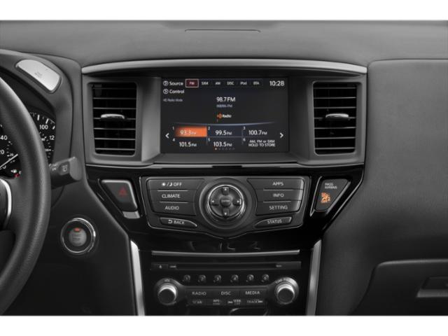 used 2020 Nissan Pathfinder car, priced at $16,855
