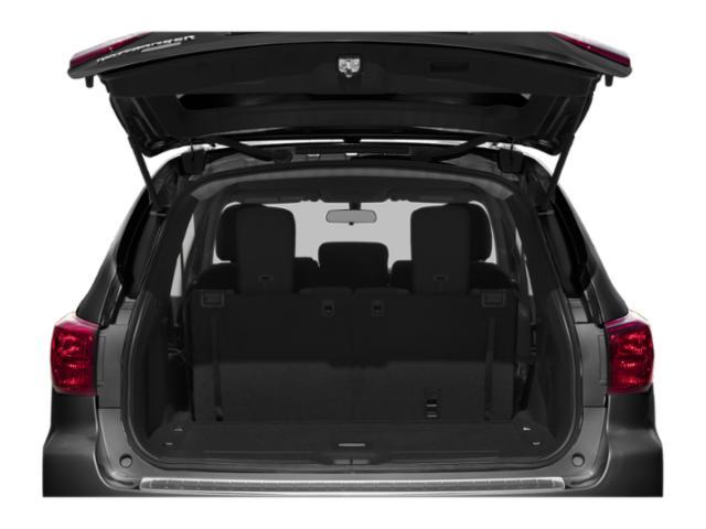 used 2020 Nissan Pathfinder car, priced at $16,855