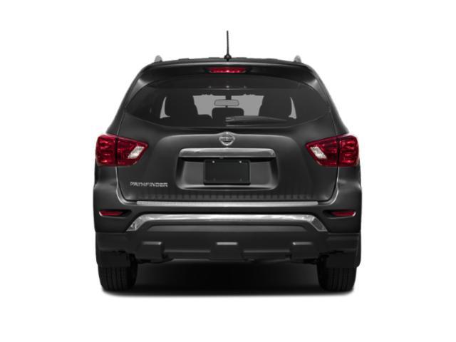 used 2020 Nissan Pathfinder car, priced at $16,855