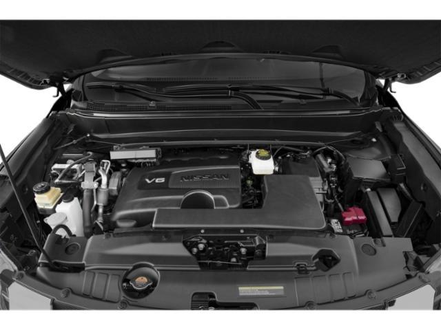 used 2020 Nissan Pathfinder car, priced at $16,855
