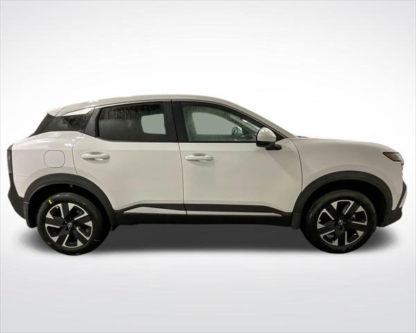 new 2025 Nissan Kicks car, priced at $26,459