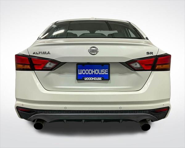 used 2022 Nissan Altima car, priced at $19,933